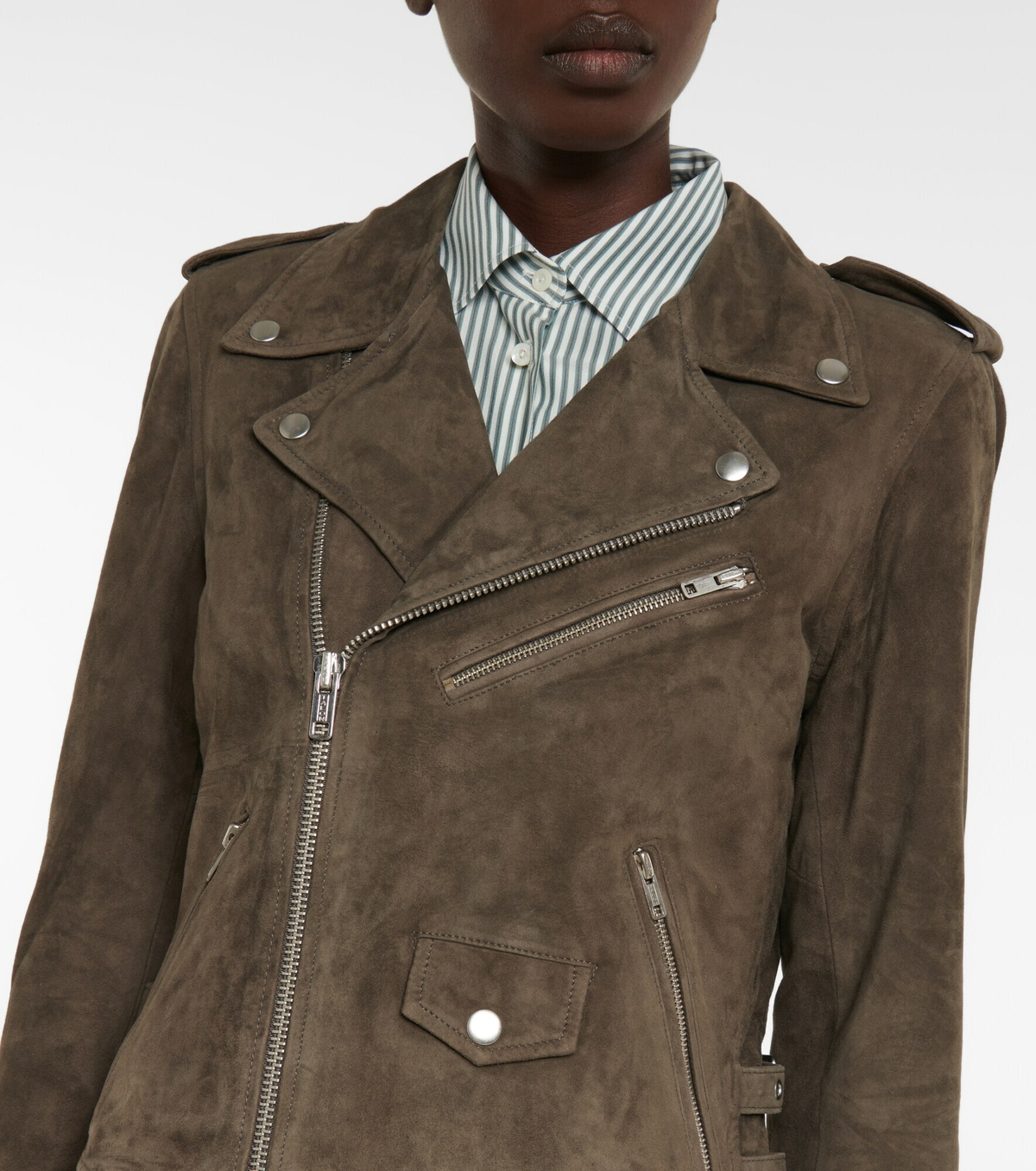 Polo Biker Jacket main image 1