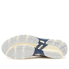 Asics Gel-Kayano 20 Sneakers in Cream/Independence Blue