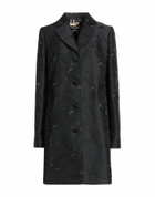 Dolce & gabbana Womens Overcoat & Trench Coat in Black