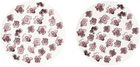 Marni White & Purple Serax Edition Breakfast Plate Set