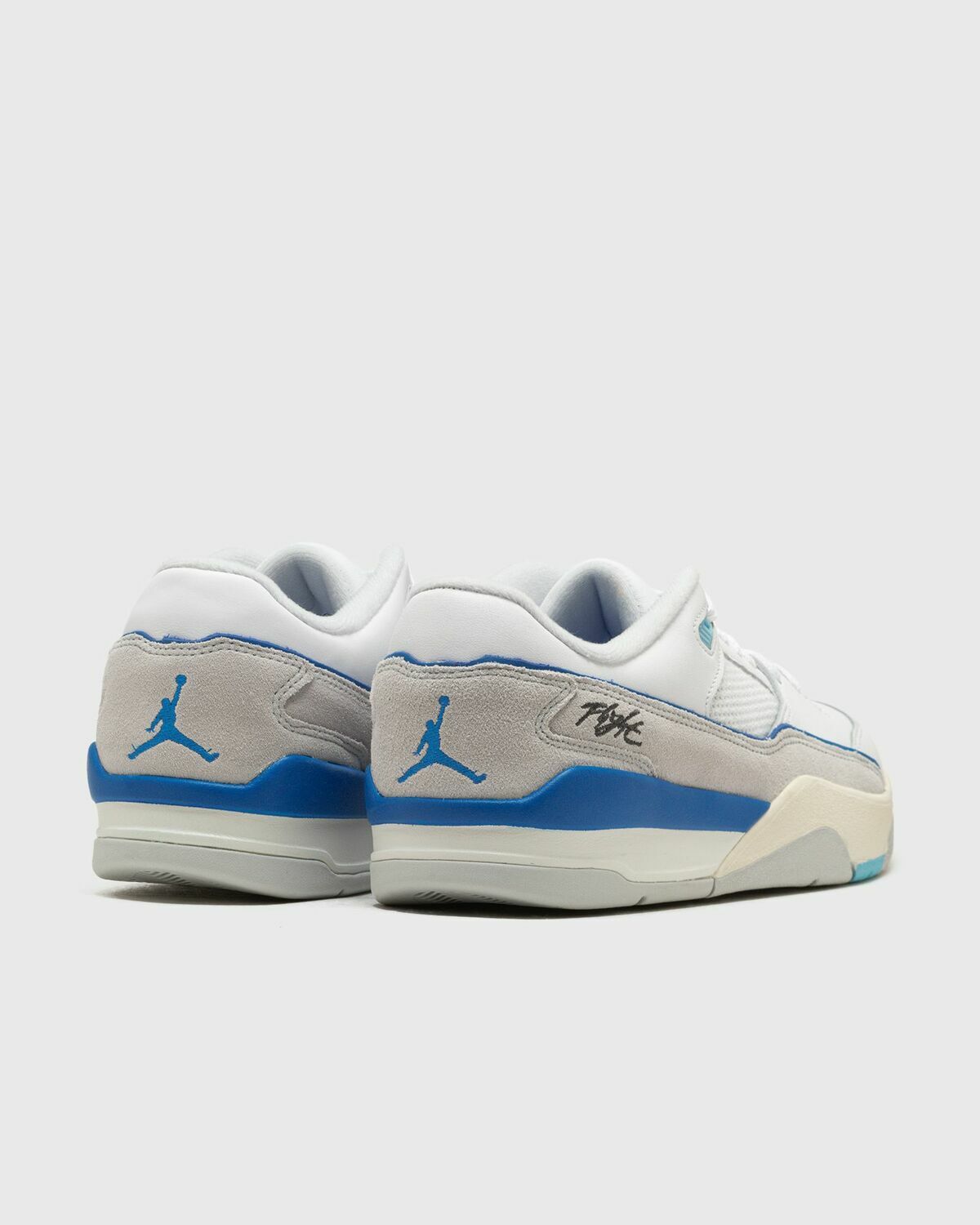 Jordan FLIGHT COURT White Mens Lowtop