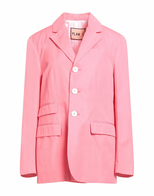 Photo: Plan C Womens Blazer in Pink