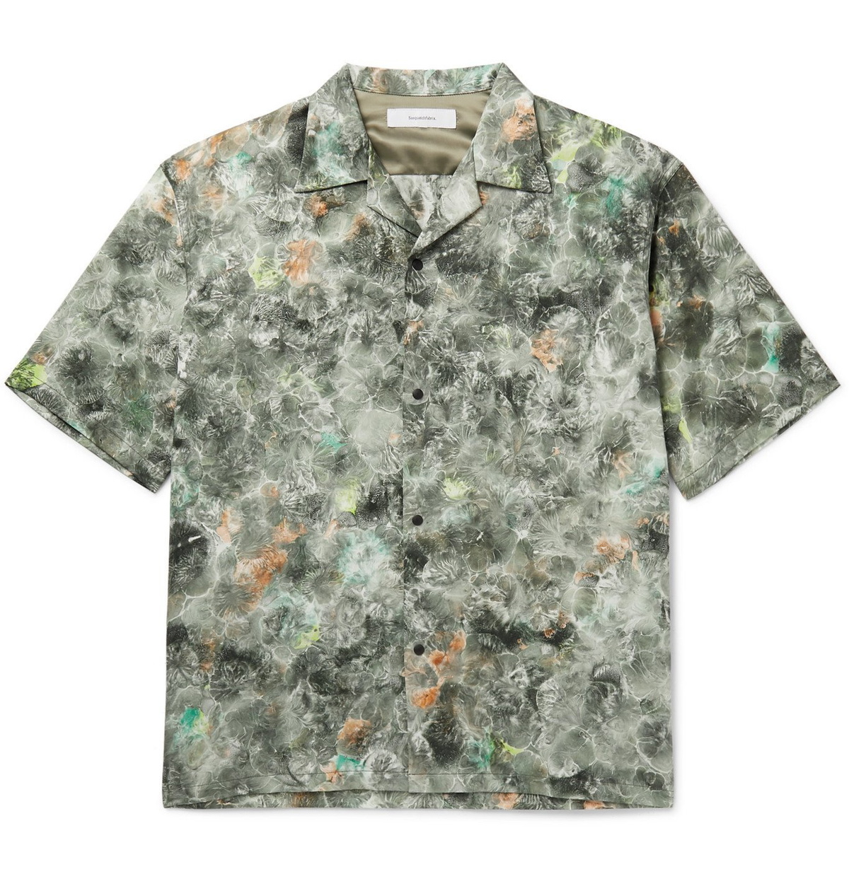 sasquatchfabrix NORINAGASHI SHIRT-