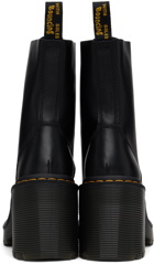 Dr. Martens Black Chesney Boots
