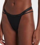 Nensi Dojaka x Calvin Klein logo briefs