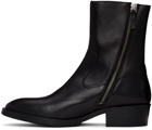 Tiger of Sweden Black Berling Boots