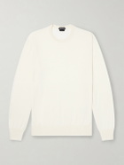 TOM FORD - Cashmere Sweater - Neutrals