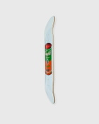 The Skateroom Andy Warhol Color Campbell's Soup Red Deck Multi Home Deco