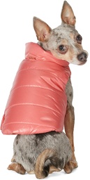 Moncler Genius Pink Poldo Dog Couture Edition Mondog Jacket
