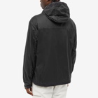 Moncler Men's Samakar Crinkle Nylon Jacket in Black