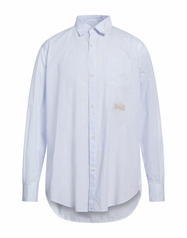 Photo: Aries Mens Shirt Light in Blue