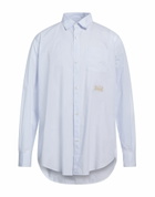 Aries Mens Shirt Light in Blue
