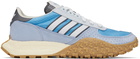 adidas Originals Blue Retropy E5 W.R.P. Sneakers