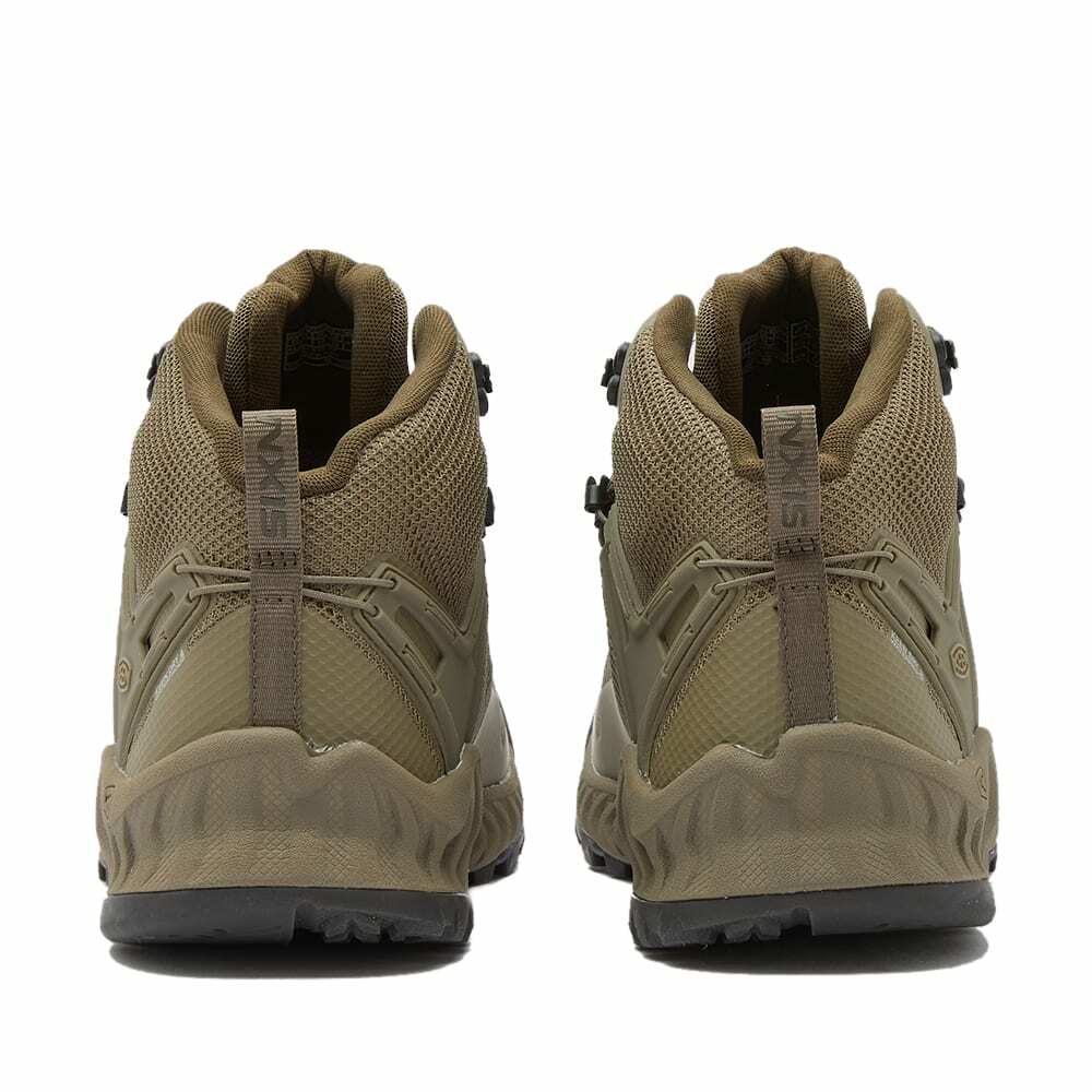 Keen Men's Nxis Evo Mid WP Sneakers in Taupe KEEN