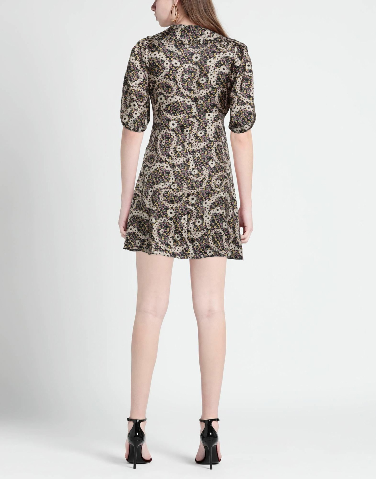 Sandro Womens Mini dress Midnight in Blue