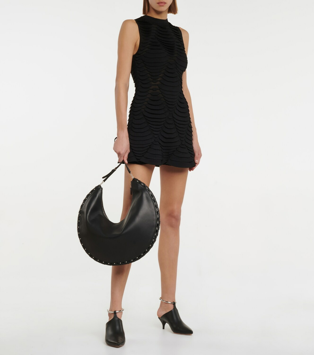 Alaia Simple Daily Mule