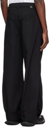 NAMESAKE Black Astro Jogger Track Pants
