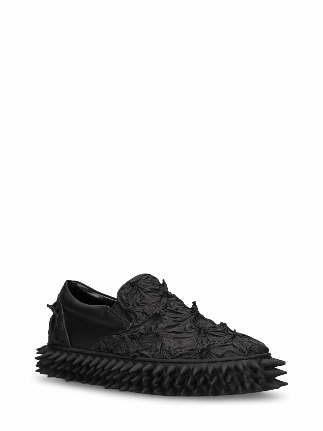 DOUBLET - Porcupine Slip-on Sneakers Doublet