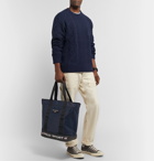 Polo Ralph Lauren - Logo-Appliquéd Nylon Tote Bag - Blue