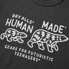 Human Made Bear Patch Tee