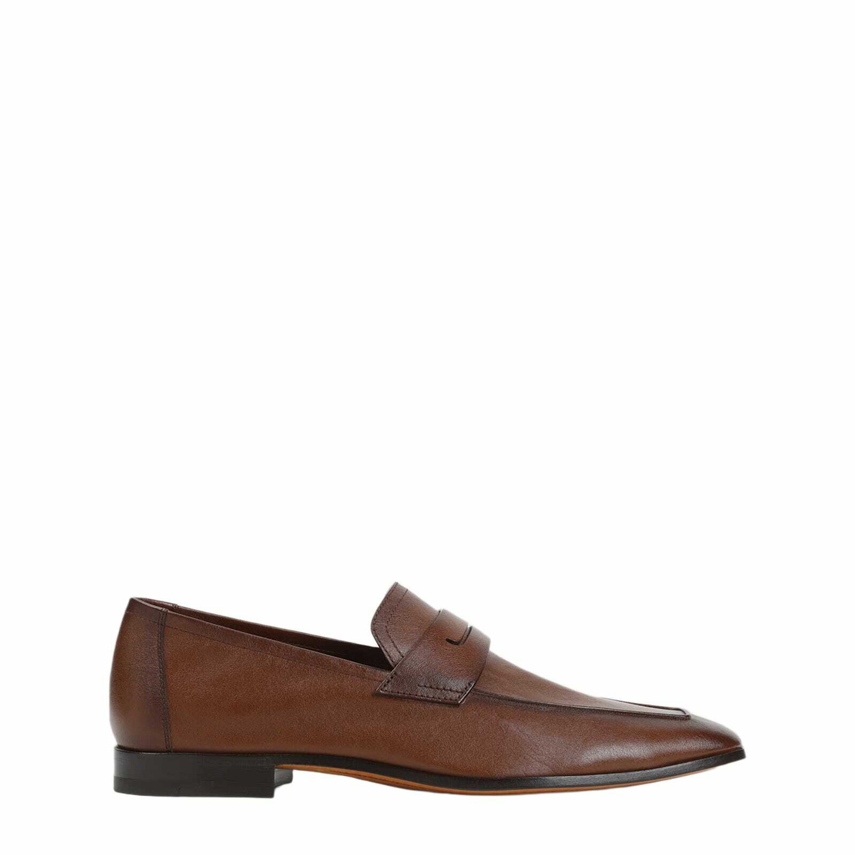Berluti Andy Demesure leather loafers Berluti
