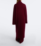 Lisa Yang Amie cashmere coat
