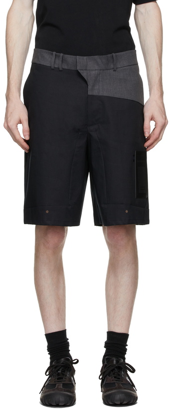 Photo: A-COLD-WALL* Mackintosh Edition Cotton Shorts