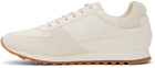 Paul Smith White Velo Sneakers