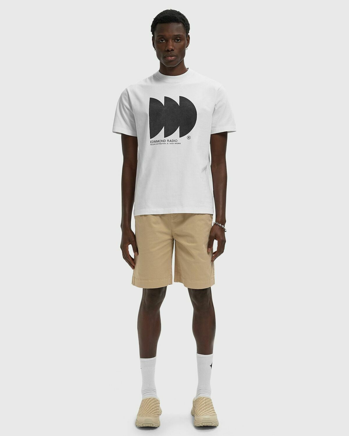 CHINO SHORT