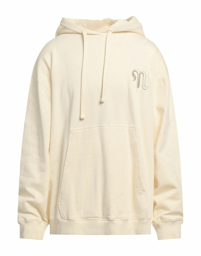 Photo: Nanushka Mens Sweatshirt Ivory