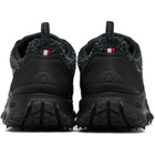 Moncler Black Trailgrip Apex GTX HS Low Top Sneakers