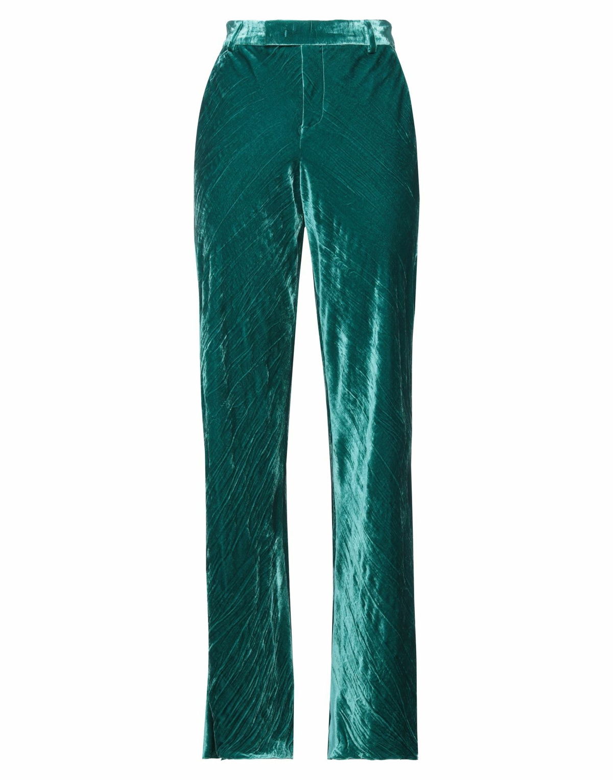 Etro Womens Pants Deep teal