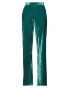 Etro Womens Pants Deep teal