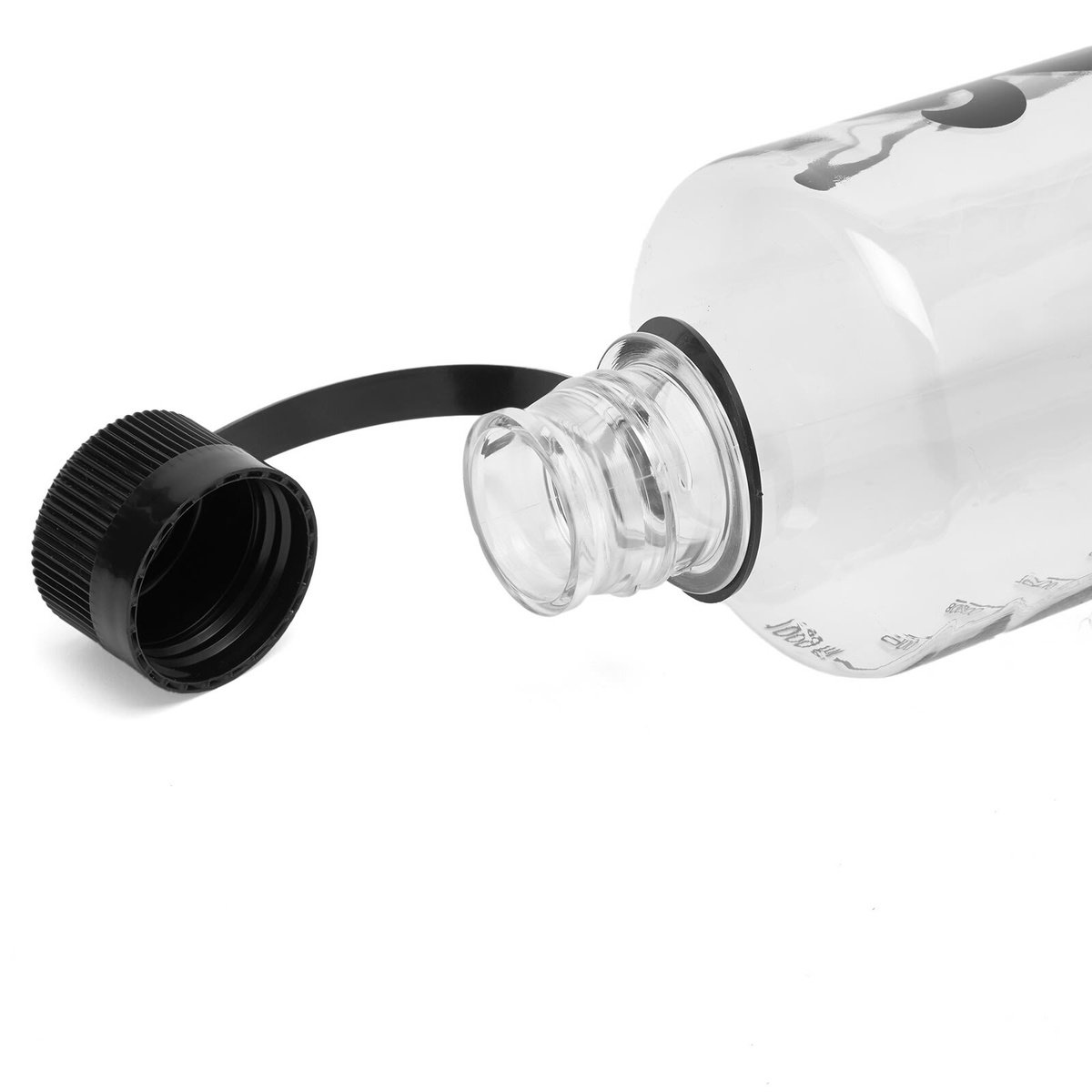 Nalgene for E by END. 1L Water Bottle in Black 