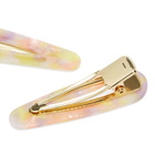 Tort Women's Cora Clips in Lavender Punch