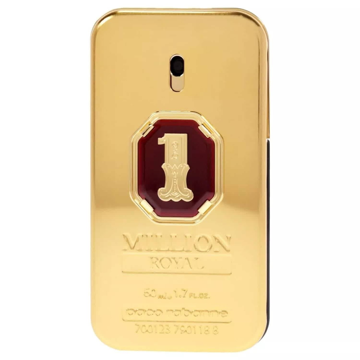 Paco Rabanne Mens 1 Million Royal Parfum Spray 1.7 oz Fragrances 3349668617043