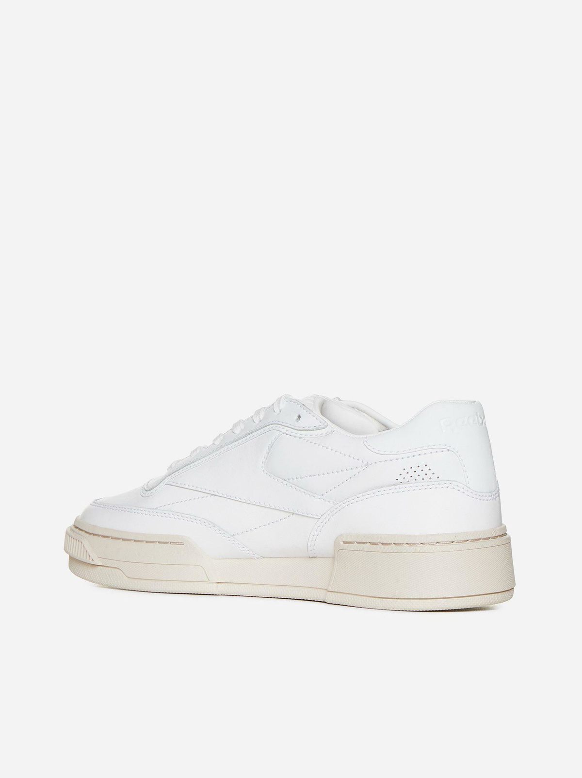 Reebok Club C Ltd Leather Sneakers