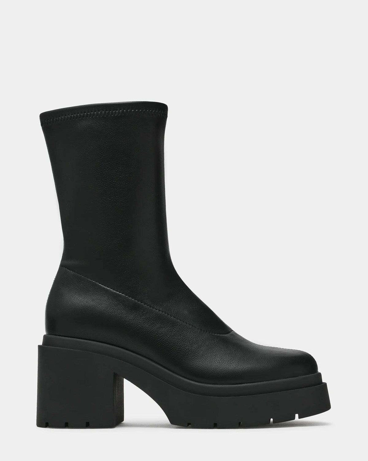 Steve Madden Keela Booties in Black