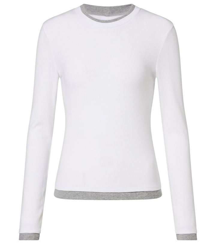 Photo: Velvet Novato T-shirt