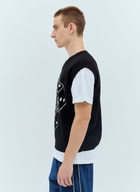 Awake NY Dice Knit Vest