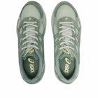 Asics Men's Gel-1130 Sneakers in Olive Grey/Ivy