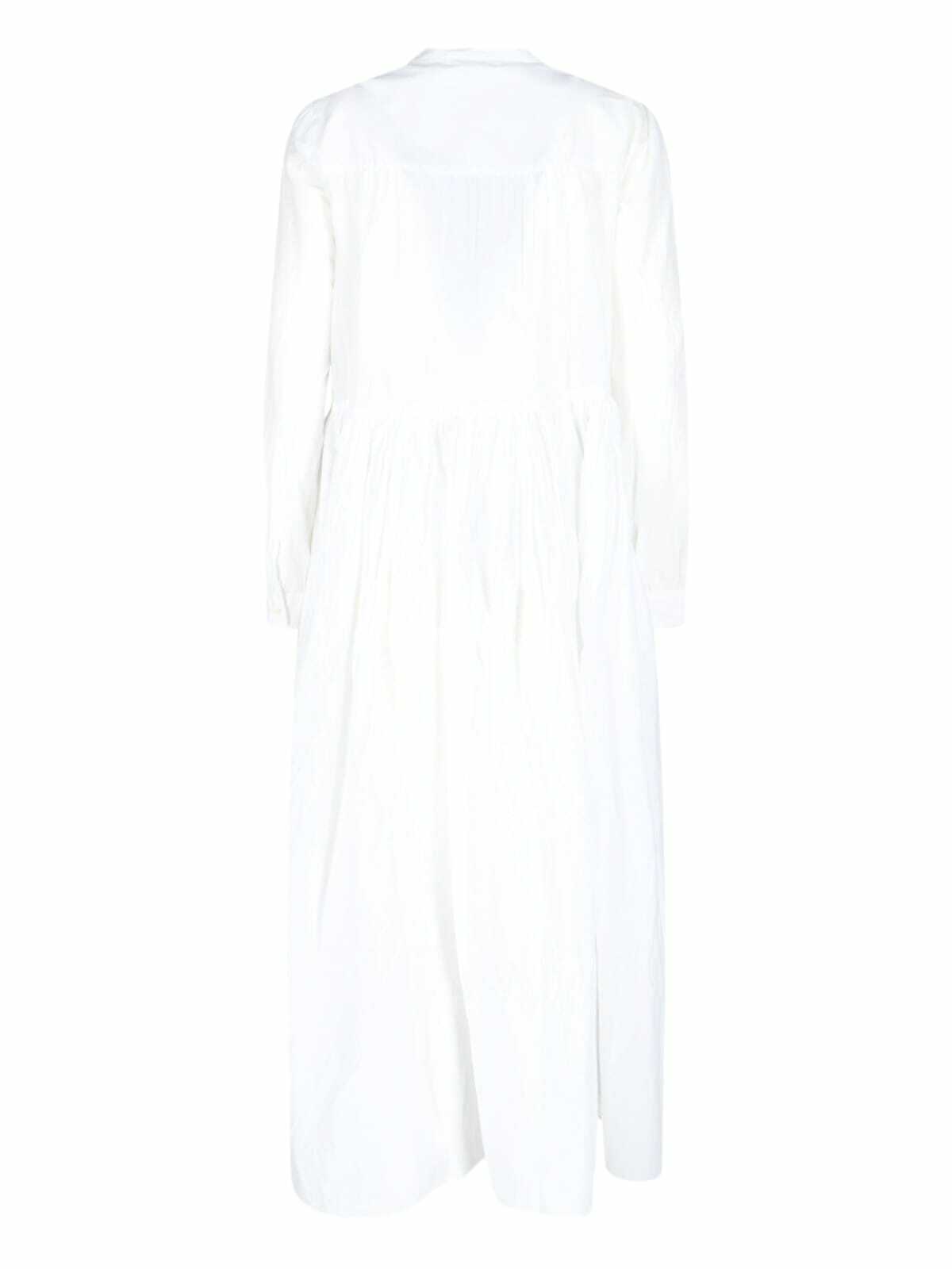 Aspesi Draped Maxi Dress