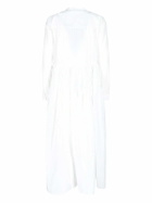 Aspesi Draped Maxi Dress