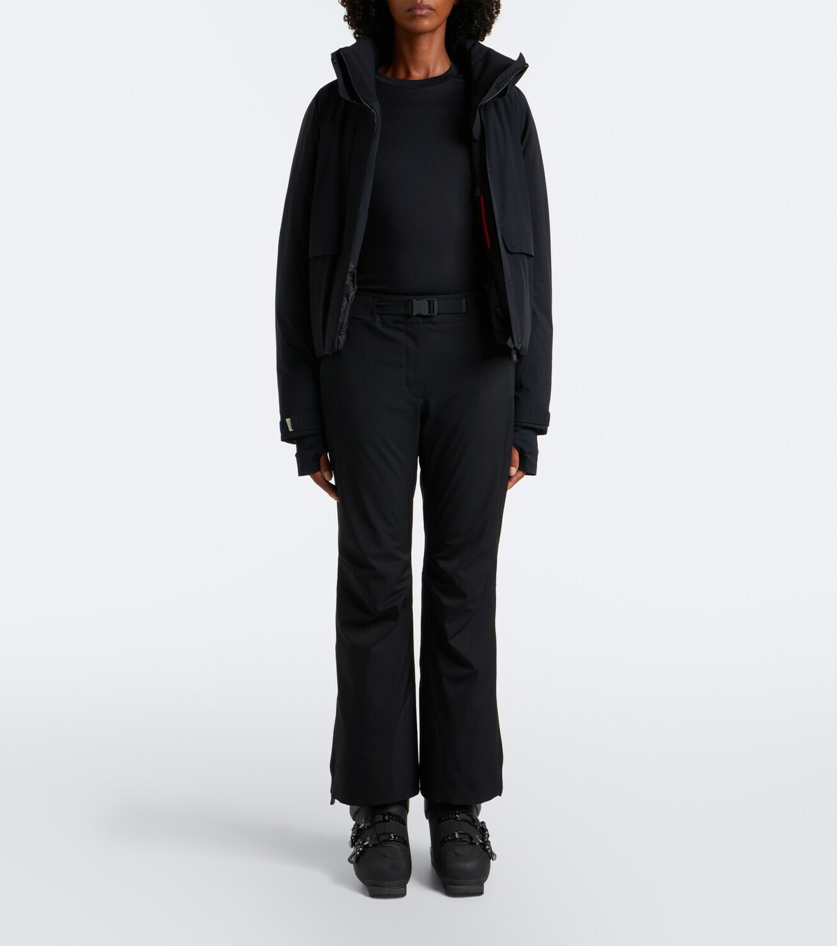 Moncler Grenoble Polartec® ski top