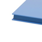 HAY Colour Notebook in Vibrant Blue 