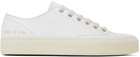 Common Projects Off-White Tournament Sneakers