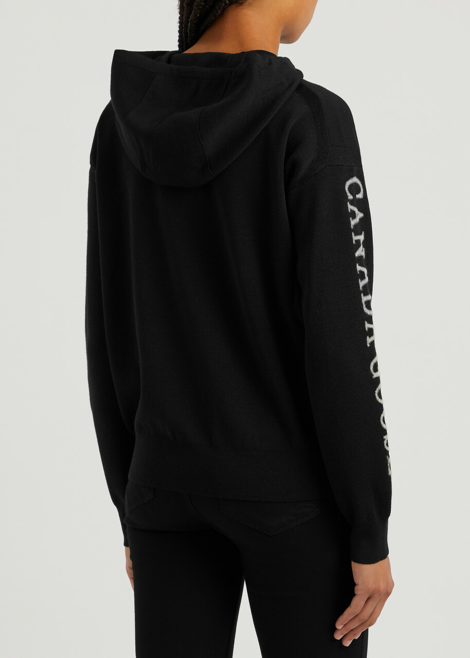 Canada Goose HD Belleville Hoody Black