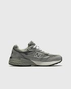 New Balance Wr993 Gl Grey - Womens - Lowtop