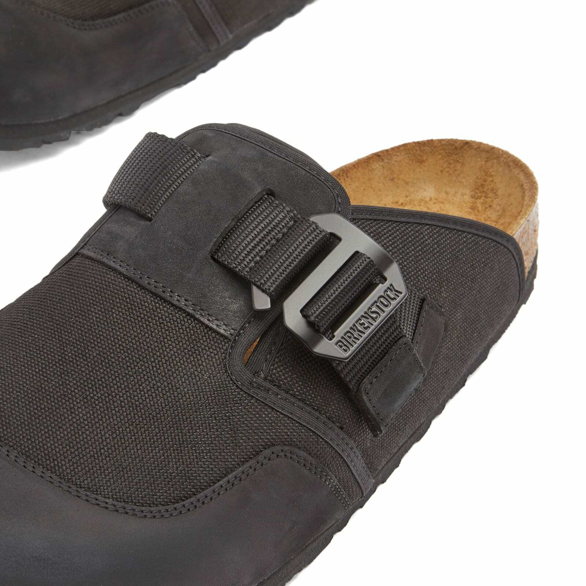 Birkenstock Boston Nova Clog - Black Bg