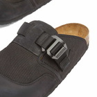 Birkenstock Boston Nova Clog - Black Bg